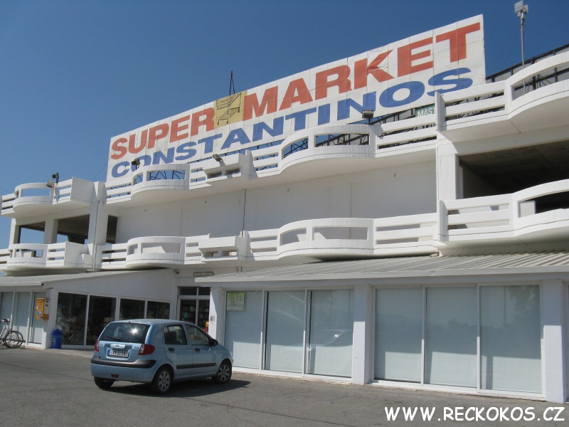 Supermarket Constantinos