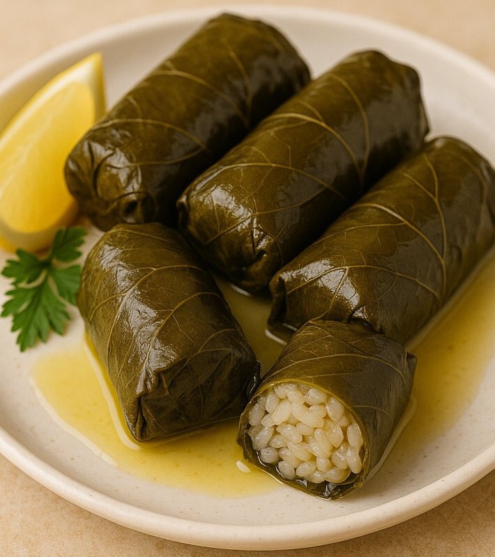 Dolmades