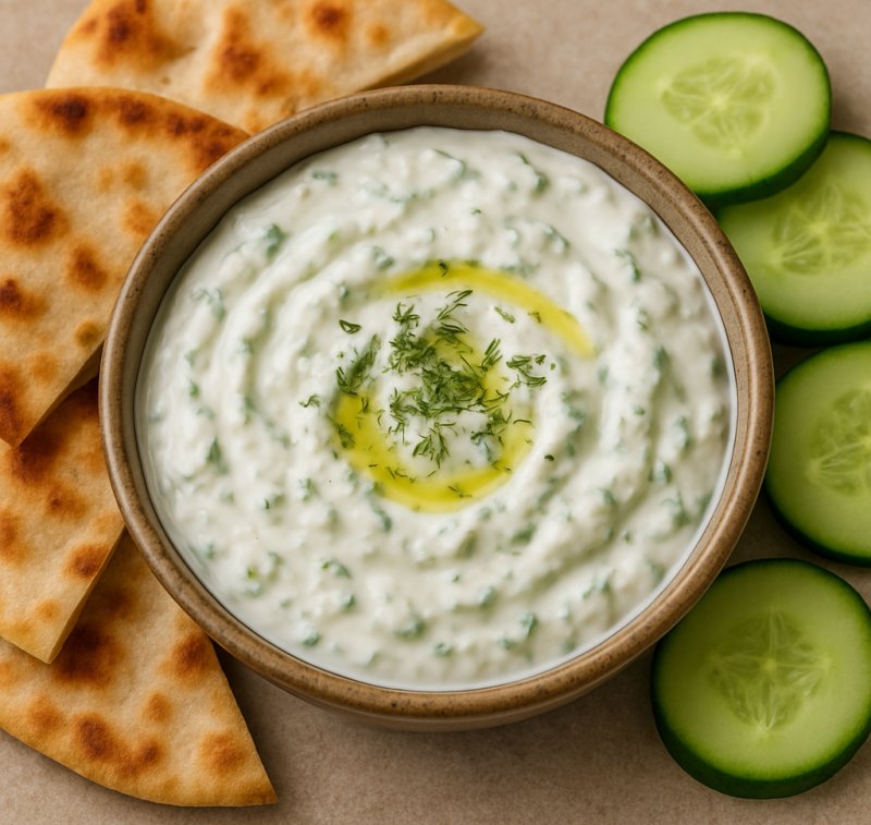 Tzatziki